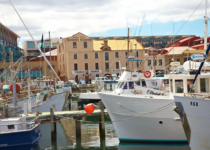 Hobart Waterfront Apartments