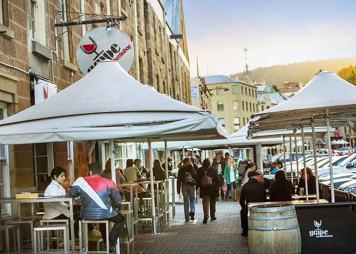 Hobart Waterfront Apartments